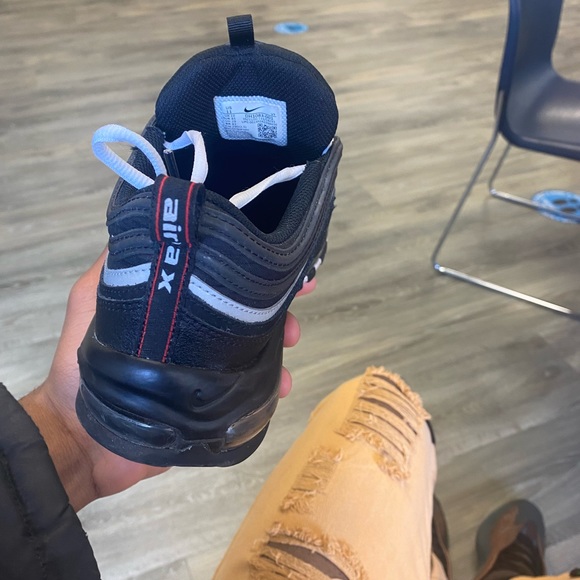 Nike Air Max 97 Black - Picture 11 of 13